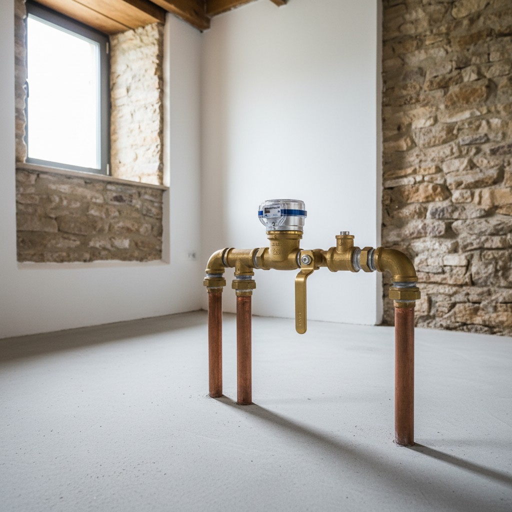 Projet de Plombier - Photo 2