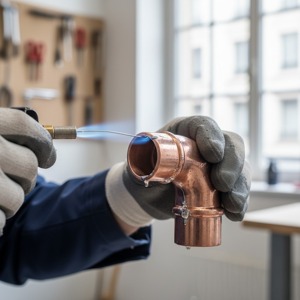 Projet de Plombier - Photo 3